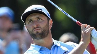 استبعاد نجم الغولف جون من المشاركة بأوليمبياد طوكيو