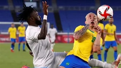 مجموعة السعودية.. ملخص مباراة البرازيل ضد ساحل العاج 