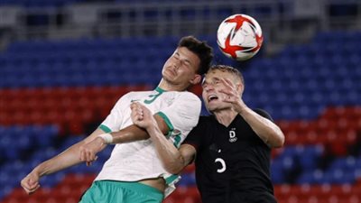 السعودية تودع منافسات أولمبياد طوكيو بخسارتها على يد المانيا 