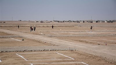 من اليوم.. بدء تسليم أراضي الإسكان في دمياط الجديدة