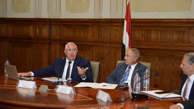 وزير الزراعة يكشف أهداف مشروع الدلتا الجديدة أمام مجلس النواب 