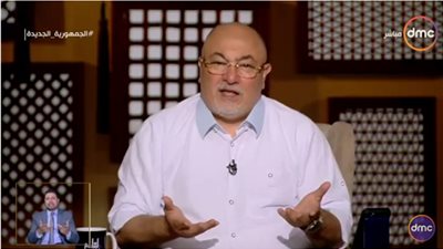 خالد الجندي يعترض على تصرفات زوار أضرحة آل البيت والأولياء (فيديو)