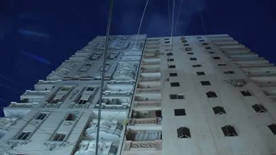 ضبط مالك عقار بحري المائل في الإسكندرية