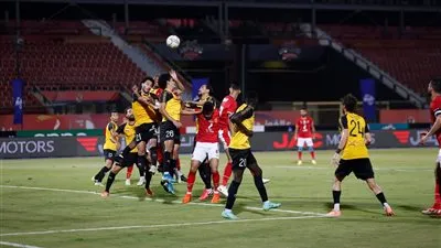 نجم الإنتاج الحربي يكشف حقيقة مفاوضات الأهلي لضمه