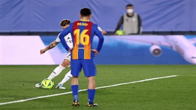 موعد مباراة ريال مدريد وبرشلونة في كلاسيكو الليجا الإسبانية