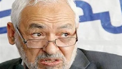 الغنوشي يعتصم في محيط البرلمان احتجاجا على قرارات الرئيس التونسي