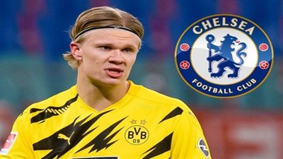 تطورات جديدة بشأن مفاوضات تشيلسي لضم هالاند