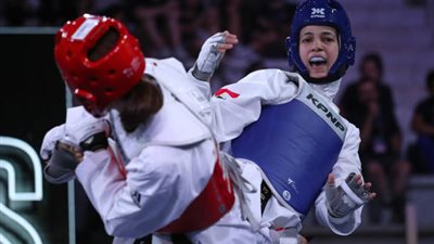 هداية وسيف يحصدان البرونز.. ملخص ما قدمه الرياضيين المصريين اليوم الإثنين في أولمبياد طوكيو