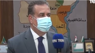 المنوفية: مشروعات حياة كريمة وصلت 81 قرية بالشهداء وأشمون (فيديو)