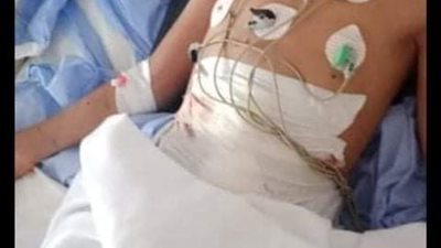 تطورات قضية المتهمين بإصابة طفل بطلق ناري في شبرا الخيمة