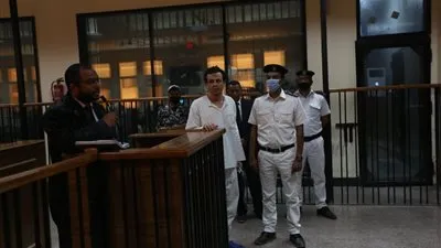 بعد إحالته للمفتي..  ننشر مرافعة الدفاع عن مساعد هشام عشماوي