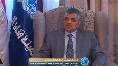 رئيس هيئة قناة السويس يكشف أهمية الكراكة 