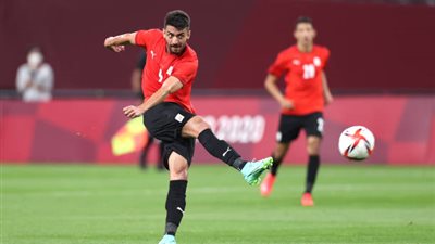 تشكيل مصر المنتظر ضد أستراليا في منافسات كرة القدم بأولمبياد طوكيو
