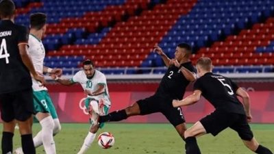 موعد مباراة ألمانيا وساحل العاج في أولمبياد طوكيو