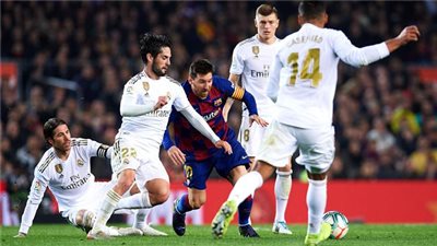 تعرف على موعد مباراة ريال مدريد ضد برشلونة في الليجا الإسبانية