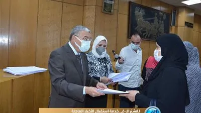 زراعة المنيا تناقش أزمة نقص الأسمدة ووضع حلول لها