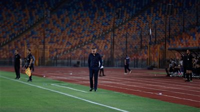 كارتيرون يحسم مصير ثنائي الزمالك