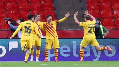 مفاجأة سارة لبرشلونة بشأن إصابة نجم الفريق