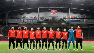 تشكيل مصر المتوقع ضد البرازيل في ربع نهائي أولمبياد طوكيو