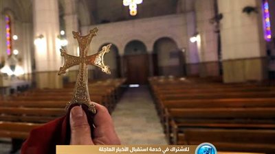 نائب الكنيسة السريانية يترأس احتفالات القديس كلينيكوس الشهيد