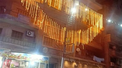 فرح بدون عريس وعروس بمدينة طنطا.. تعرف على السبب (صور)