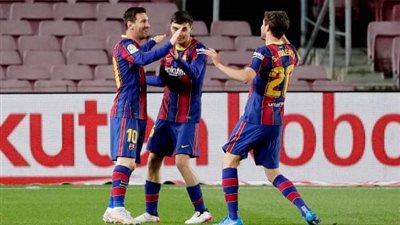 برشلونة يقاتل من أجل ضم هذه الصفقة