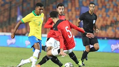 أولمبياد طوكيو.. موعد مباراة مصر والبرازيل في ربع نهائي منافسات كرة القدم