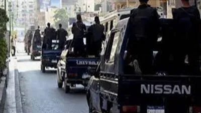 حملة أمنية بالقليوبية لضبط العناصر الإجرامية والمحكوم عليهم الهاربين