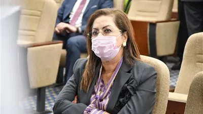 وزيرة التخطيط تشهد ورشة عمل نتائج التعداد الاقتصادي