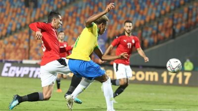 تشكيل مصر المتوقع ضد البرازيل في ربع نهائي أولمبياد طوكيو