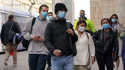 سيدني: ارتفاع حالات الإصابة بكوفيد -19 والشرطة تكثف جهودها لمنع التجمعات