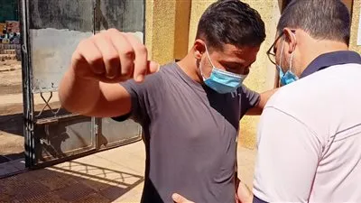 غياب 157 طالبا عن امتحاني الأحياء والاستاتيكا ببني سويف (صور)