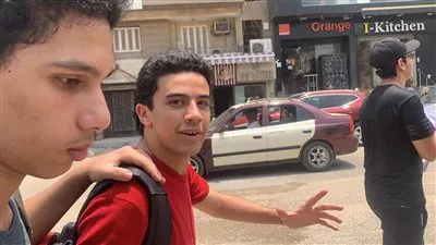 تباين آراء طلاب علمي رياضة بالثانوية بالدقهلية في امتحان الاستاتيكا (فيديو وصور) 