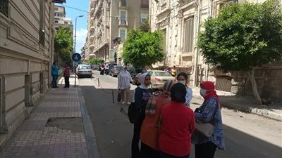 تباين آراء طلاب الثانوية العامة بالإسكندرية عن 