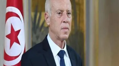 تصريحات عاجلة ورسالة من رئيس تونس لشعبه 