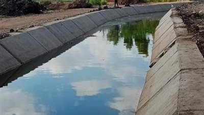 الري: الانتهاء من تأهيل ترع بأطوال 2163 كم بالمحافظات 