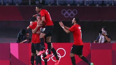 بركات: خروج الفراعنة من أولمبياد طوكيو 