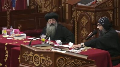 تنظيم المؤتمر السنوي لخدام قطاع شرق السكة الحديد 