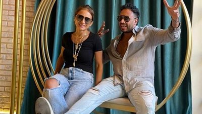 ننشر ابرز المعلومات عن هشام عاشور عريس 