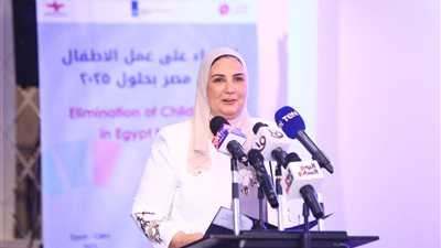 وزيرة التضامن: الدولة تتصدى لظاهرة عمالة الأطفال بسياسات اجتماعية