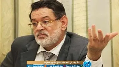 ثروت الخرباوي: الإخوان استغلوا الإسلام لتوجيه الأشخاص (فيديو)