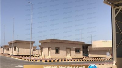 رئيس تعمير سيناء: بدء استكمال مشروع التنمية المتكاملة