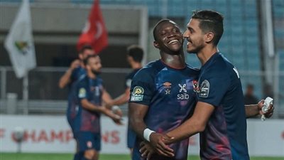 تعرف على ترتيب هدافي الدوري المصري الممتاز