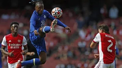 آرسنال ضد تشيلسي.. ننشر اهداف مباراة الجانرز والبلوز الودية (2/1) استعدادا للموسم الجديد  | بمشاركة 