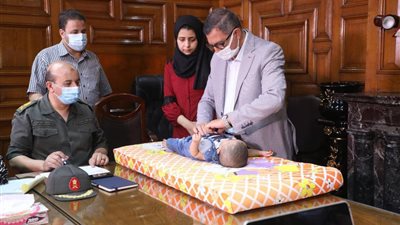 تحركات جديدة من 