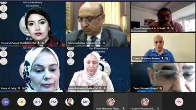 تفاصيل فعاليات المؤتمر العلمي التاسع لكليات الصيدلة بجامعة المنصورة