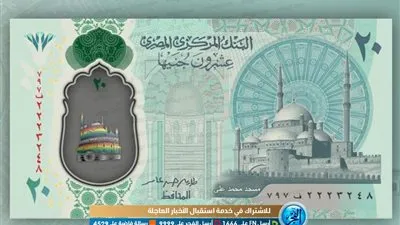 عاجل.. البنك المركزي يفجر مفاجأة عن ألوان العملات الجديدة