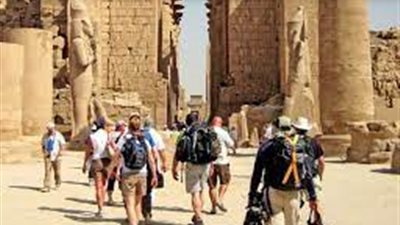 شركات سياحة بالأقصر: نستقبل 3 رحلات أسبوعيًا من إسبانيا وفرنسا (فيديو)