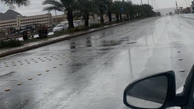 مركز التنبؤ بوزارة الري: سقوط أمطار على هذه المناطق خلال 72 ساعة 