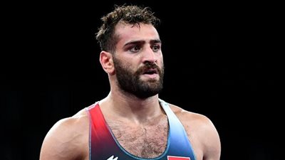 أولمبياد طوكيو.. محمد مصطفى يفشل في الصعود لنهائي المصارعة 